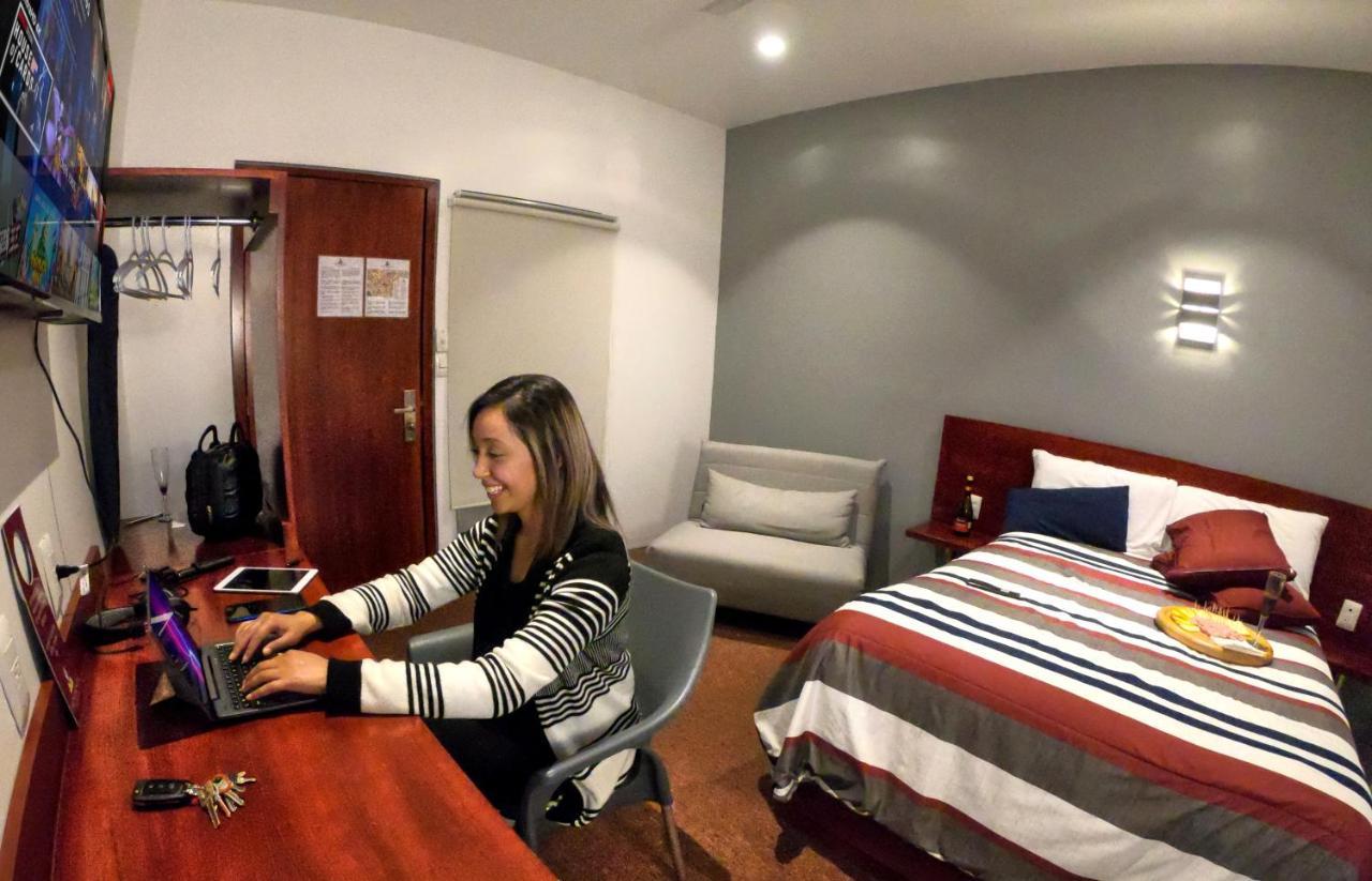 Hotel Providencia Zacatecas Buitenkant foto