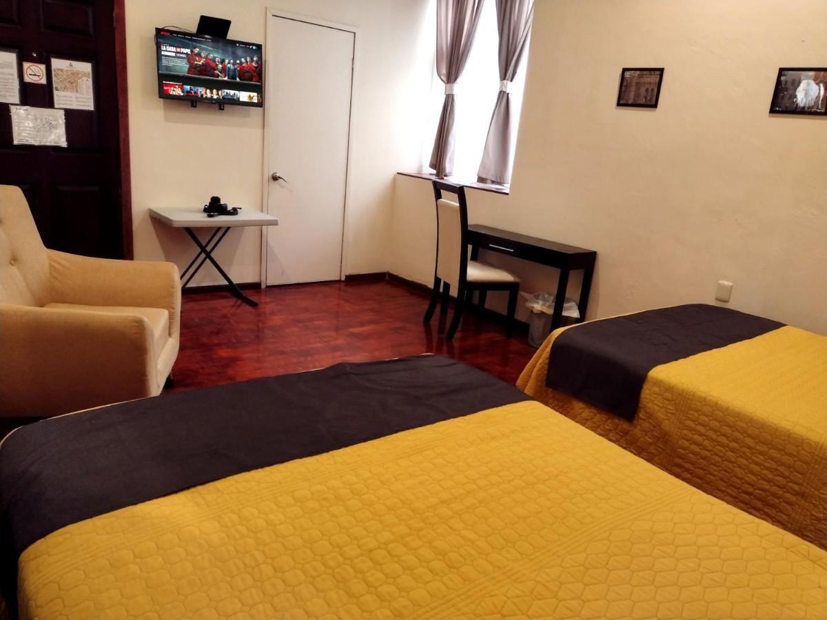 Hotel Providencia Zacatecas Buitenkant foto