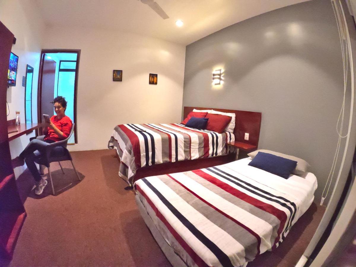 Hotel Providencia Zacatecas Buitenkant foto