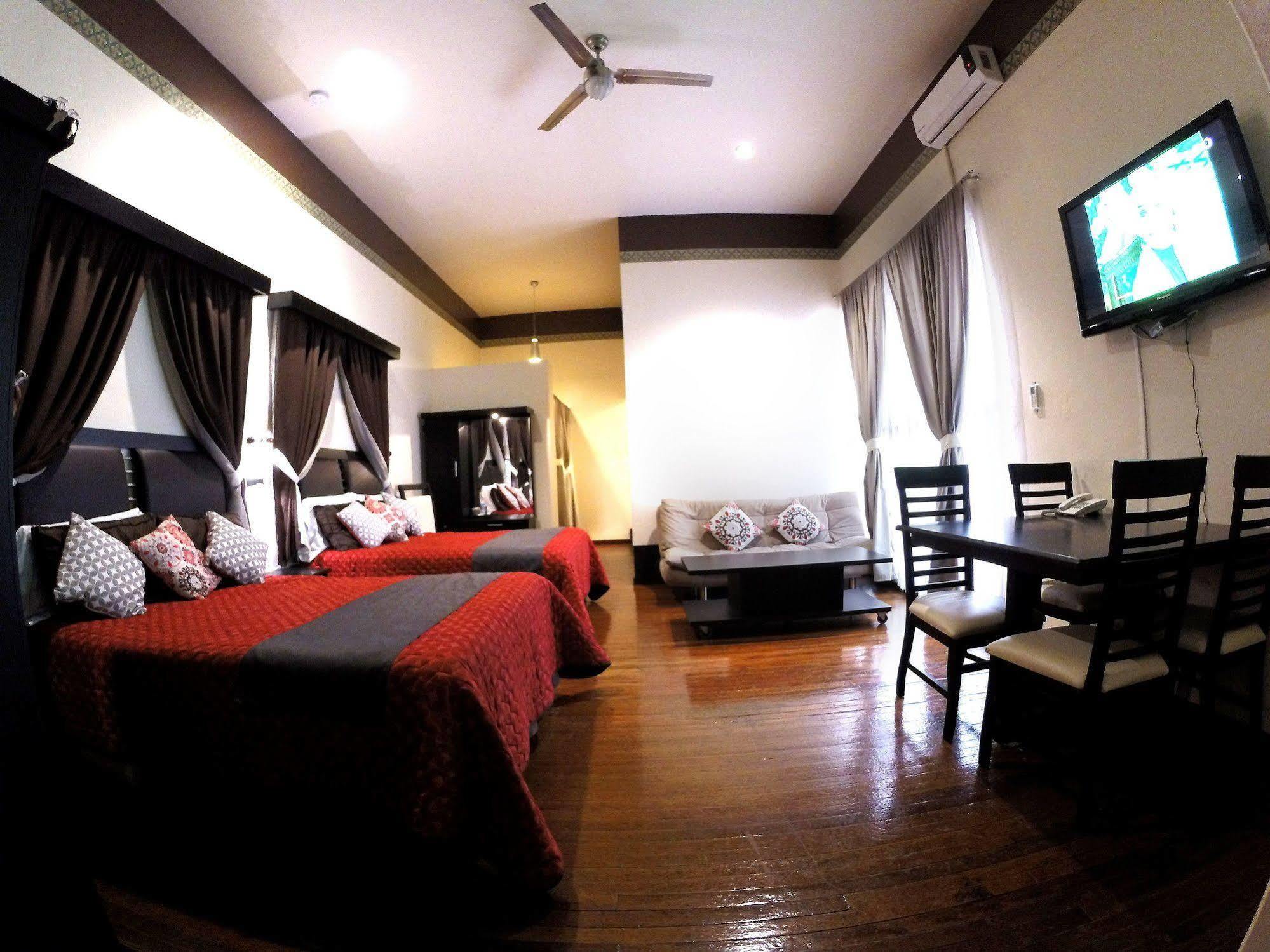 Hotel Providencia Zacatecas Buitenkant foto