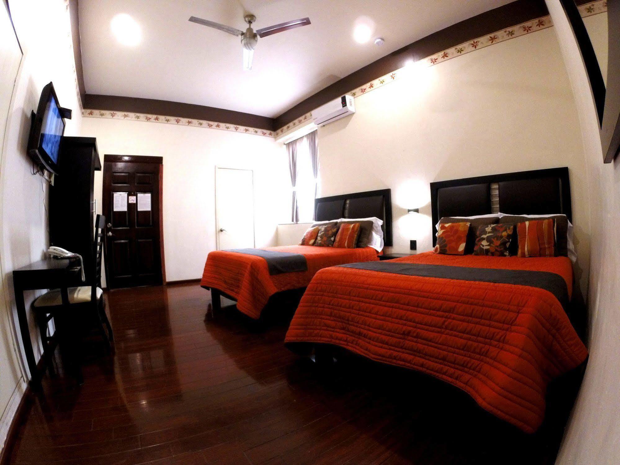 Hotel Providencia Zacatecas Buitenkant foto