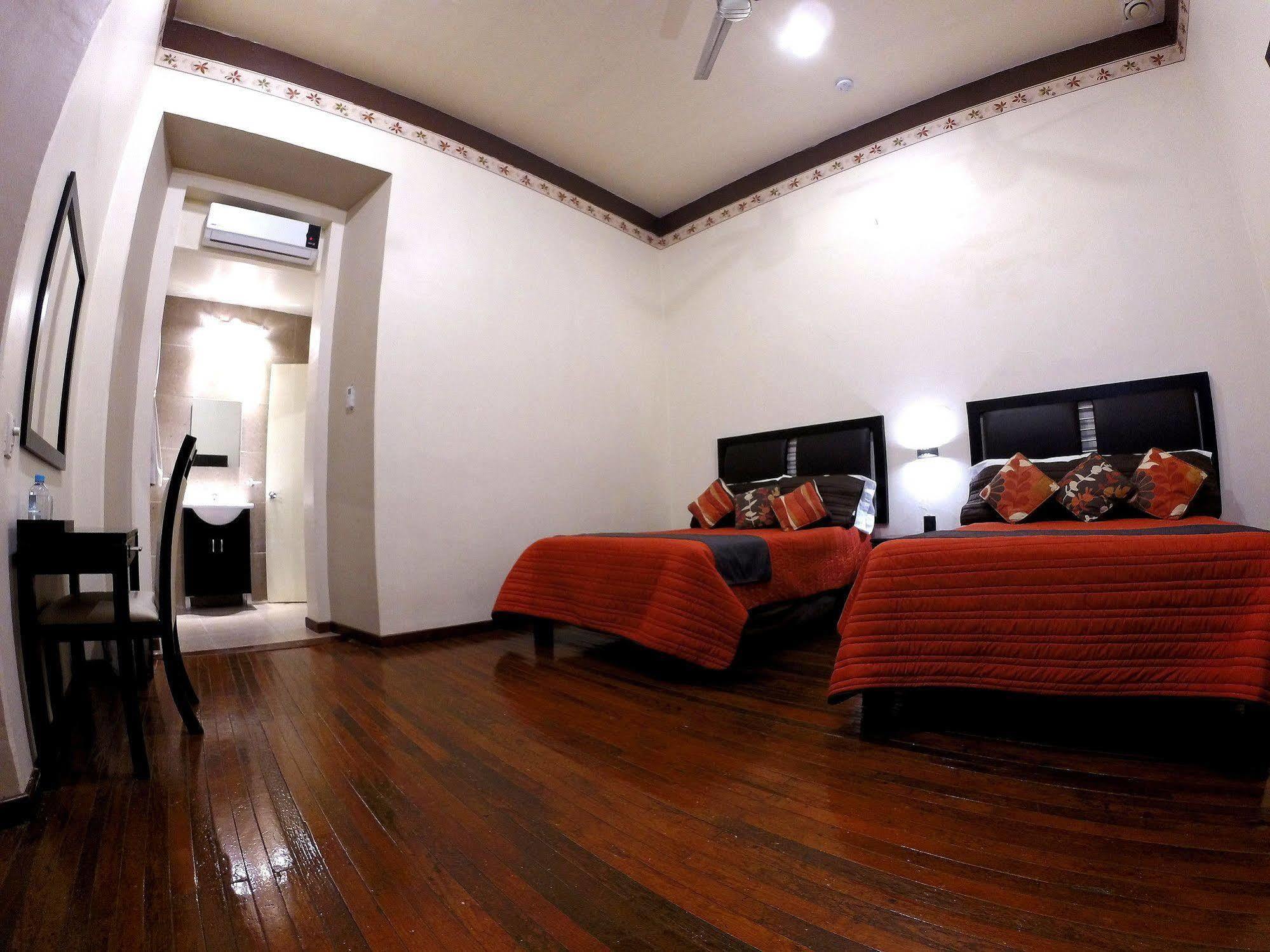 Hotel Providencia Zacatecas Buitenkant foto