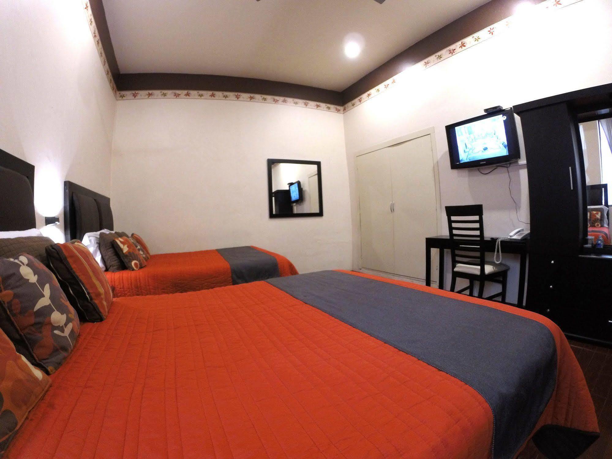 Hotel Providencia Zacatecas Buitenkant foto