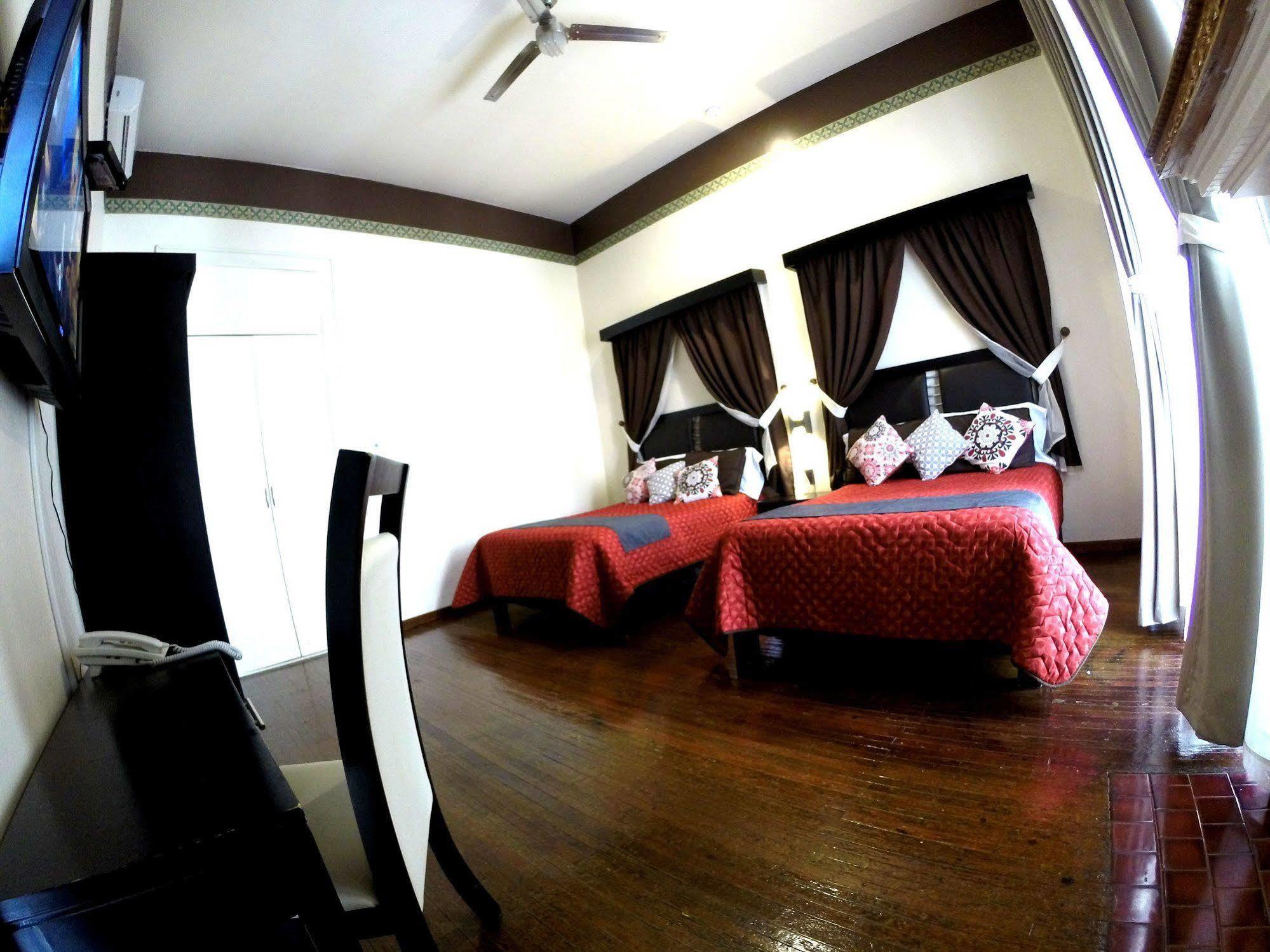 Hotel Providencia Zacatecas Buitenkant foto