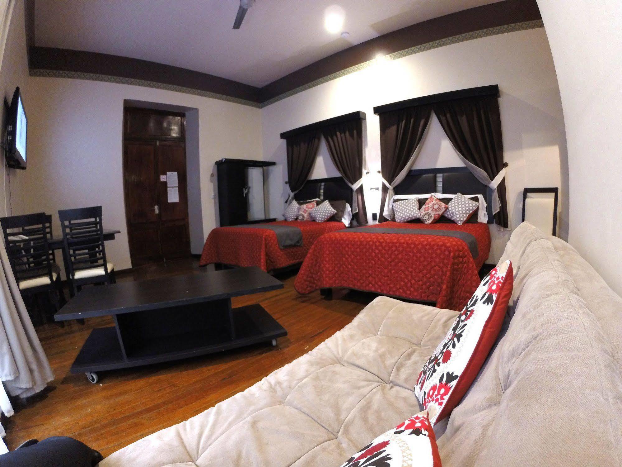 Hotel Providencia Zacatecas Buitenkant foto