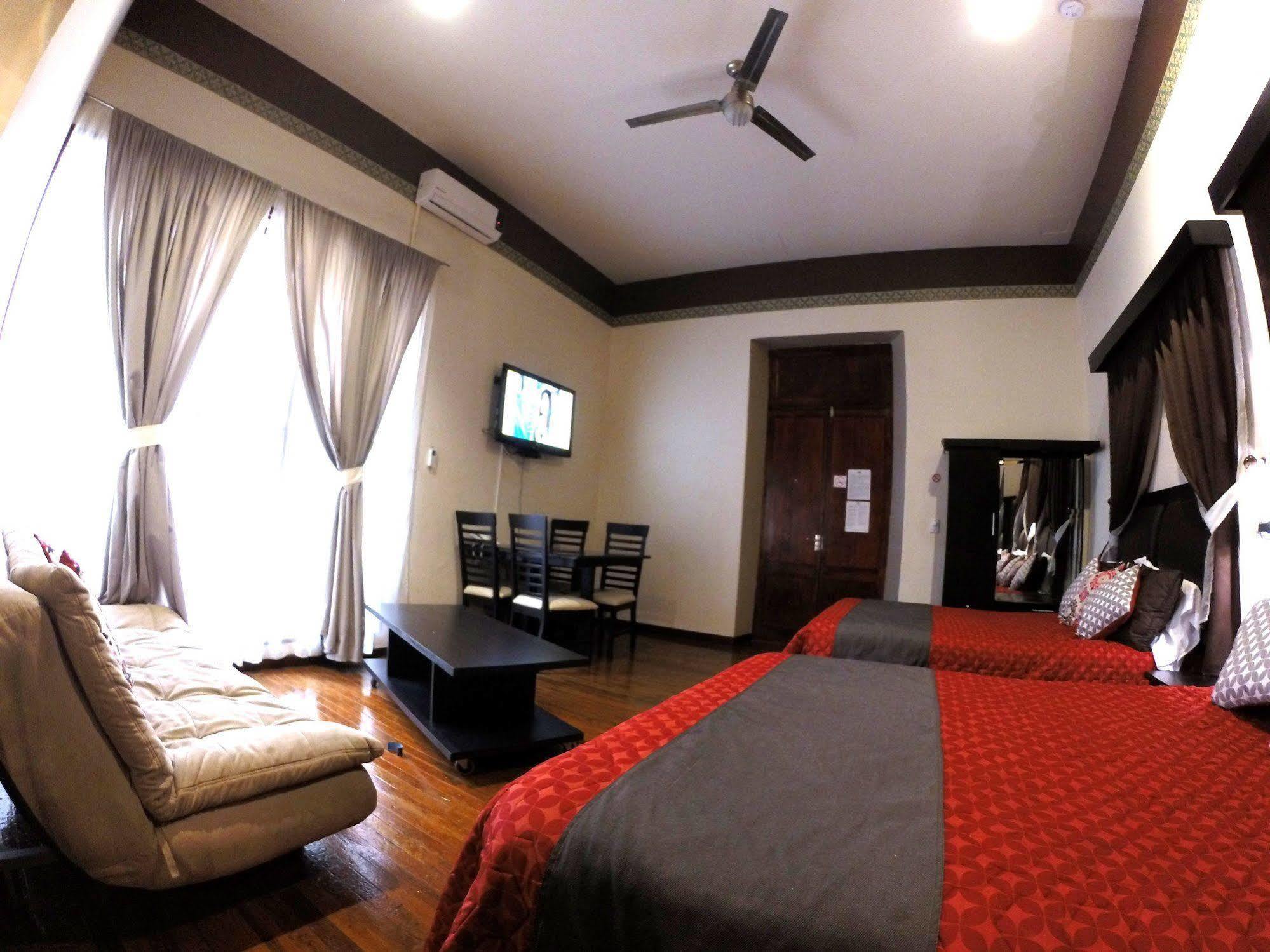 Hotel Providencia Zacatecas Buitenkant foto
