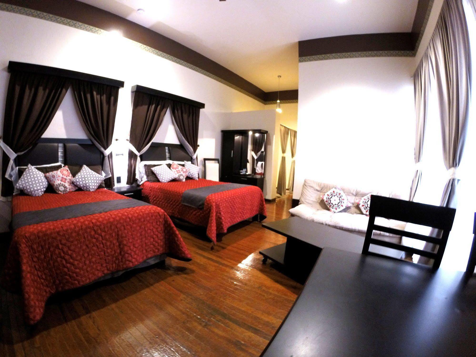 Hotel Providencia Zacatecas Buitenkant foto