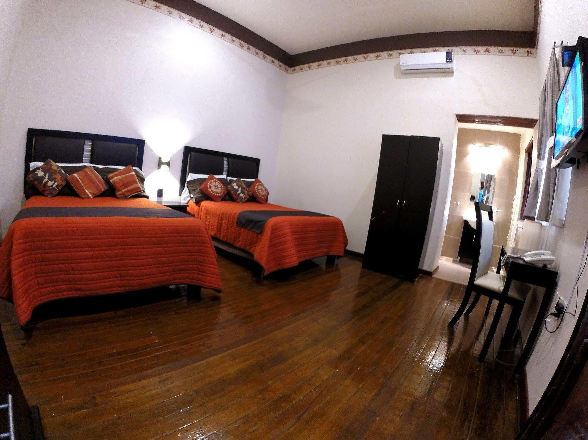 Hotel Providencia Zacatecas Buitenkant foto