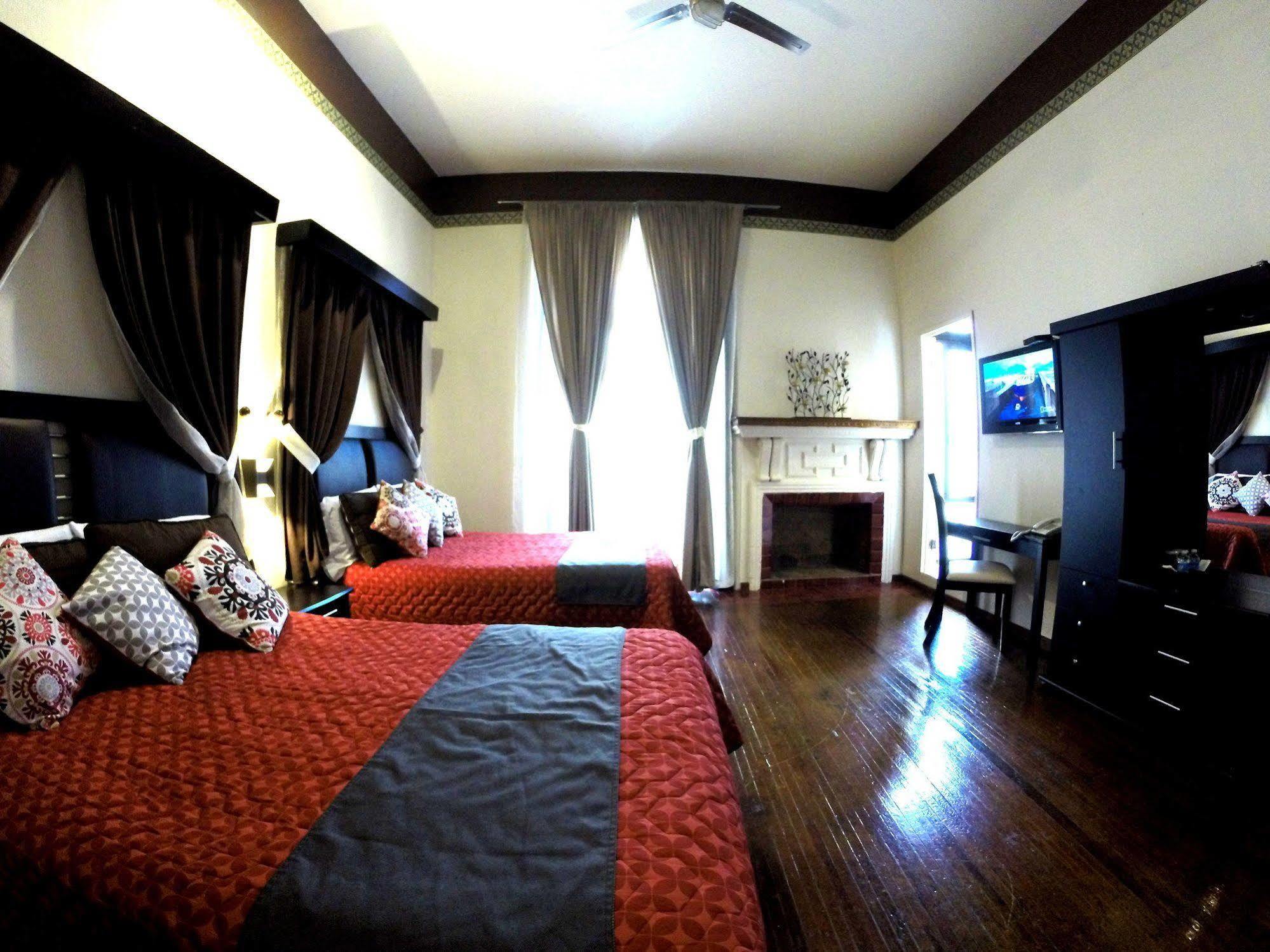 Hotel Providencia Zacatecas Buitenkant foto