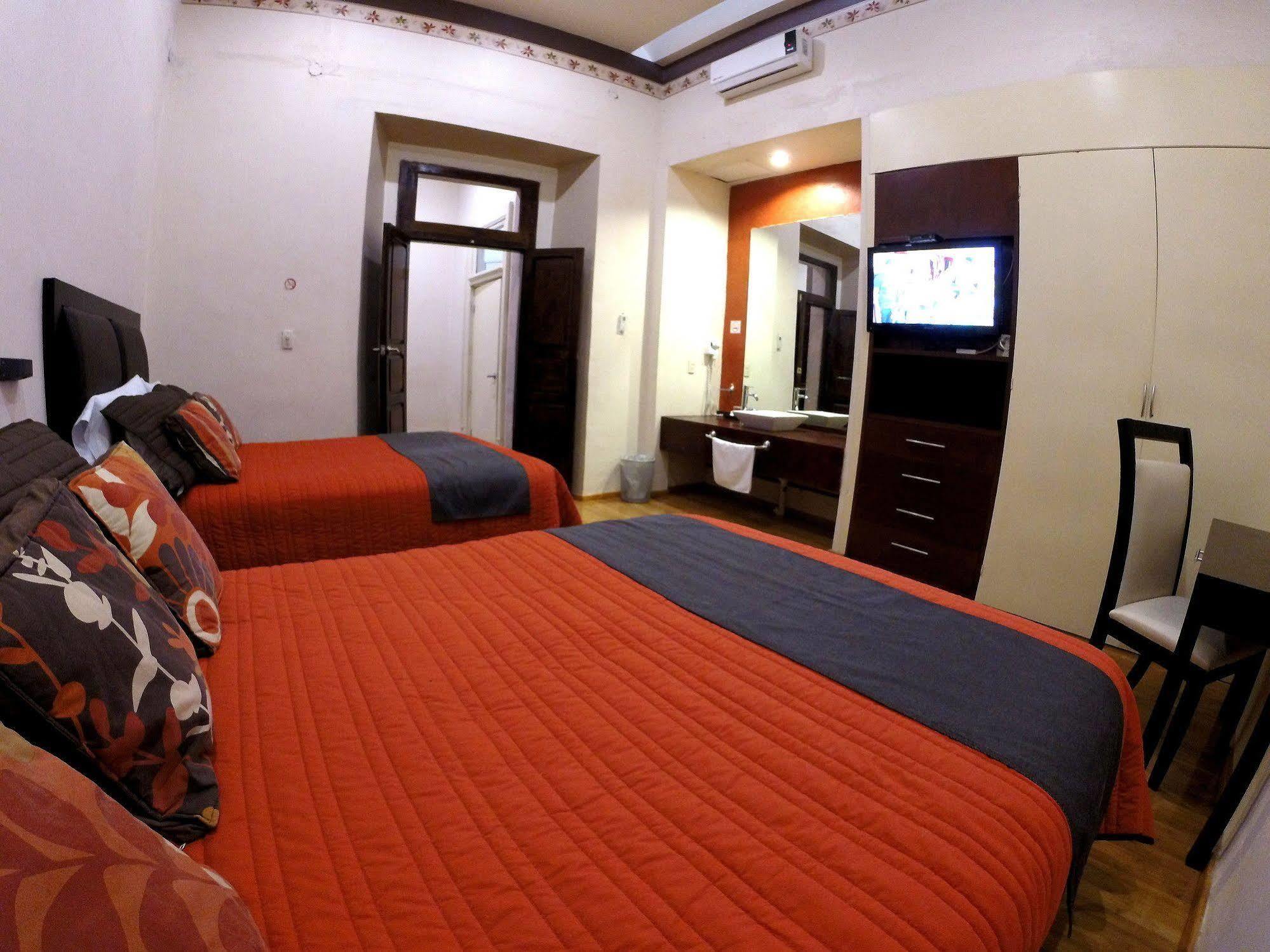 Hotel Providencia Zacatecas Buitenkant foto